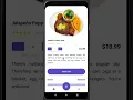 A Food app with React-Native NativeBase