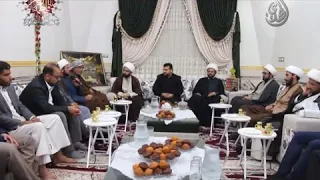 إثبات حول عصمة فاطمة الزهراء بالعصمة الكبرى - سماحة الشيخ مهدي الطرفي