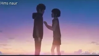 اغنية الملاك الحزين اغنيه قمه في الروعه اغاني انمي 