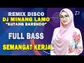 Download Lagu DJ Remix Minang Kutang Barendo Full Bass - Lagu Dendang Minang Lama