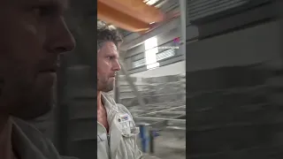 On a performance catamaran #welding #aluminiumfabrication #performanceboats #boatbuild #construction