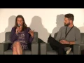 Kate Neligan at the Conscious Media Festival 2017