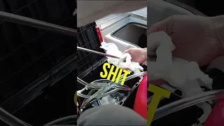 Fuel tank full of sludge? Not anymore! 💪
