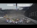 Every NTT Indycar Series Finish in 2022
