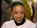 Naomi Campbell 1987 interview in Paris