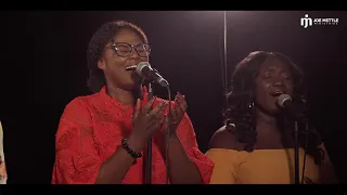 joe mettle lockdown worship series