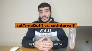 setTimeOut vs setInterval in JavaScript