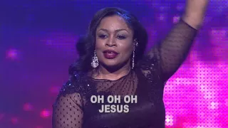 sinach the name of jesus live