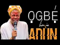 Download Lagu Ọgbẹ live in AdùnNifemi David sang a song of deep revelation in her monthly program Adun