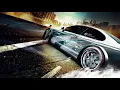 LIVE NEED FOR SPEED MOST WANTED 2005 BLACK EDITION on steering wheel