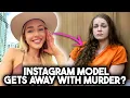 Influencer Gets Slap On The Wrist After Stabbing Boyfriend to Death Courtney Clenney