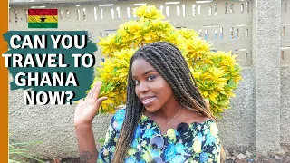 all practical requirements for traveling to ghana during this pandemic travel ghana