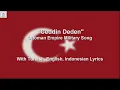 Download Lagu Ceddin Deden - Ottoman Empire Military Song - With Lyrics