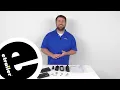etrailer Yakima SkyLine Roof Rack for Fixed Mounting Points The Breakdown