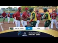 Highlights | Game 15 South Africa vs USA | 2024 WBSC Men's Softball World Cup Group C