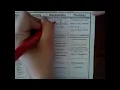 5th Grade Language Review Q1 5