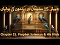 Chapter - Part 1 The Kingdom Of Hazrat Dawood Hazrat Suleman A S Bird Sounds The Jinnat