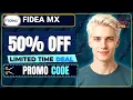 Unlock Fidea MX Coupon Code Grab a Better Deal Before Checkout