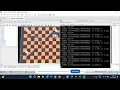 Robot simulation using WeBots and robot control using a cpp program Project 2 Task 2