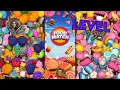 Food Match 3D Tile Puzzle Level 129