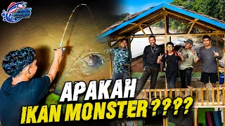 Dikira IKAN Monster sungai Katingan, Ternyata...  ft. @bocahpecicilan  & @borneo_rawa_island