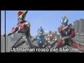 Download Lagu lagu ultraman rosso dan blue