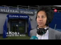 Har fotballjentene talent som skuespillere?