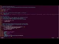 How to make a permanent using bash in linux terminal