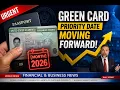 Green Card Priority Dates Move Forward August 2026 Visa Bulletin Update Latest USCIS News