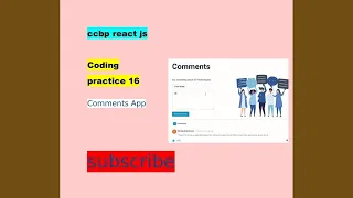 CODING PRACTICE 16 REACT JS CCBP 4 O NXT WAVE