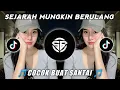 Lagu DJ VIRAL TIKTOK || SEJARAH MUNGKIN BERULANG WALAU ENGKAU KU MAAFKAN • SLOW BASS TERBARU 2023