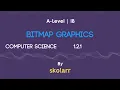 Bitmap Computer Science A-Level IB 1 2 3
