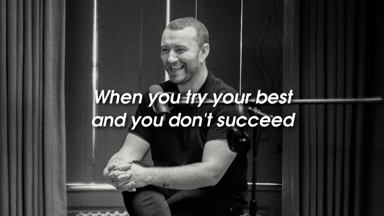 Fix You - Sam Smith (Lyrics) Fix You - Sam Smith (Lyrics)