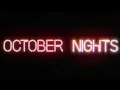 Tyrese, October London - Bedroom Bully (Official Visualizer)