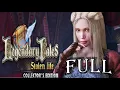 Legendary Tales Stolen Life Full Game Walkthrough And Bonus Chapter ElenaBionGames