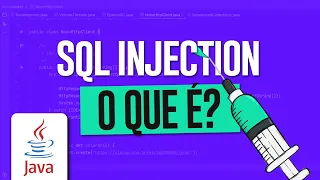 SQL INJECTION - Exemplo pratico em JAVA