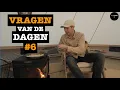 Download Lagu Vragen van de Dagen #6 - Tempeh Ketjap op de Houtkachel