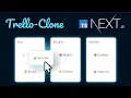 Build a Fullstack Trello Clone with Next js Typescript and Liveblocks