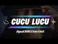 Lagu LAGU JOGET TERBARU 2025 - CUCU LUCU ( NEW REMIX ) ALGAZALI RMXR X KAKA FAHRIT 