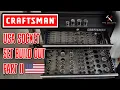Craftsman NOS - Building out my USA Made Socket Set Part II