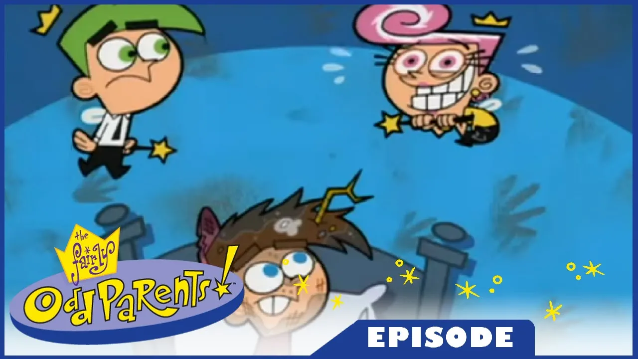 The Fairly OddParents - Nega Timmy / Love at First Height - Ep. 59