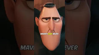 Is Mavis Only ONE-QUARTER Vampire