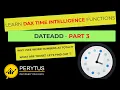 In depth review of most powerful and flexible DATEADD Time Intelligence function - Part 3