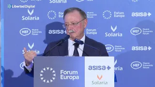 El aclamado discurso de Vivas, presidente de Ceuta, sobre la integridad de España