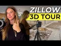 How to Make a Zillow 3D Tour Step-by-Step