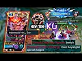 Download Lagu KETEMU PLAYER SOK JAGO , LANGSUNG KITA KASIH PAHAM SAMPAI EMOSI 😈 | MLBB