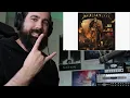 Guitar Teacher Reacts to Megadeth - Night Stalkers