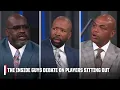 THAT S JUST DISRESPECTFUL Charles Barkley calls out star players for sitting out NBA Tip-Off