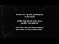 Kevin Gates, Juicy J – Thinking With My D*ck (LYRICS) "I'm just thinking with my d" [TikTok Song]
