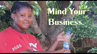 Download Drink water and mind your business. MP3